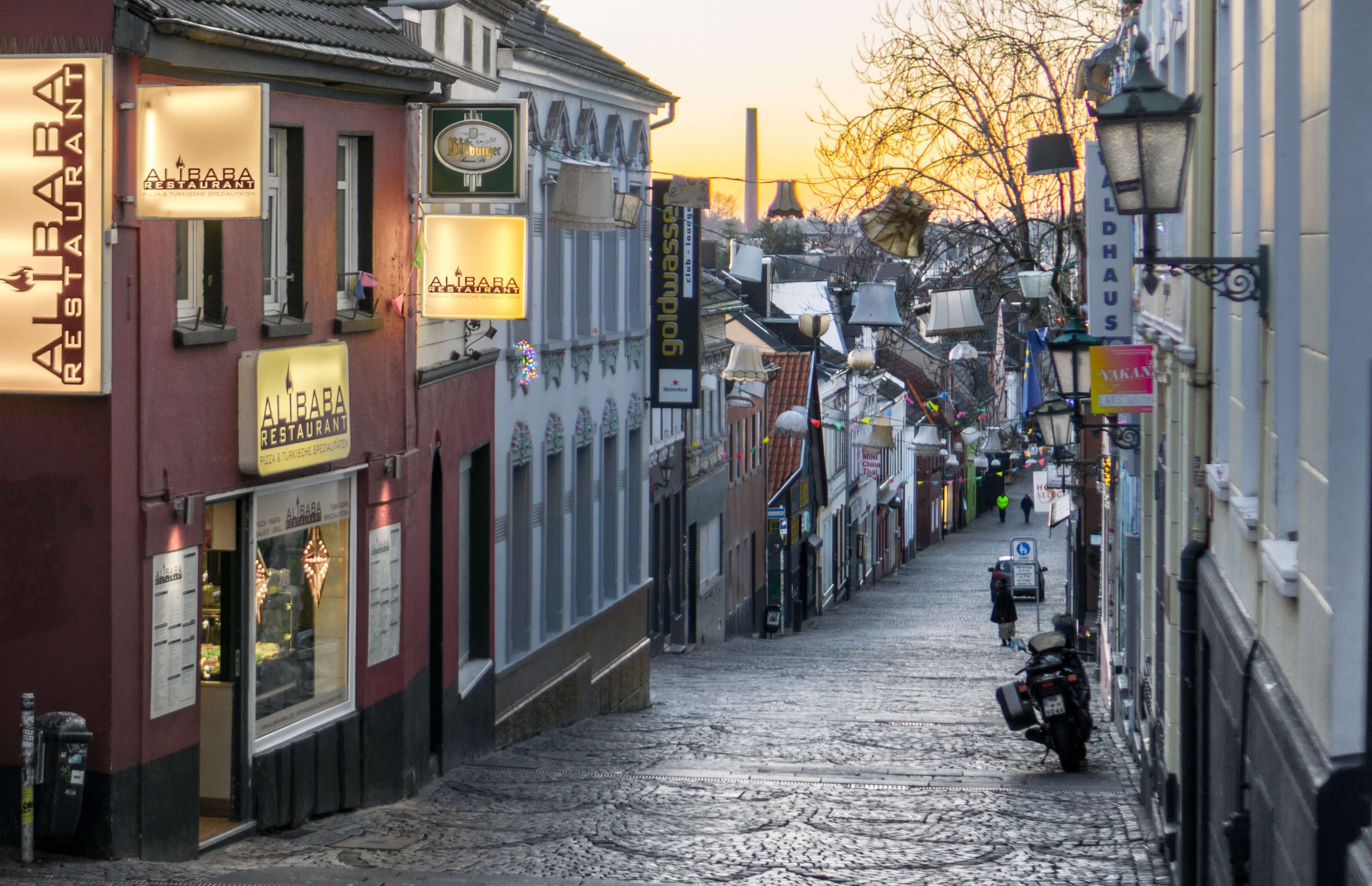 Haushaltsauflösung Mönchengladbach, Stadt Mönchengladbach, Seitenstraße Alter Markt